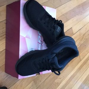 Skechers Black Ultrago Sneakers